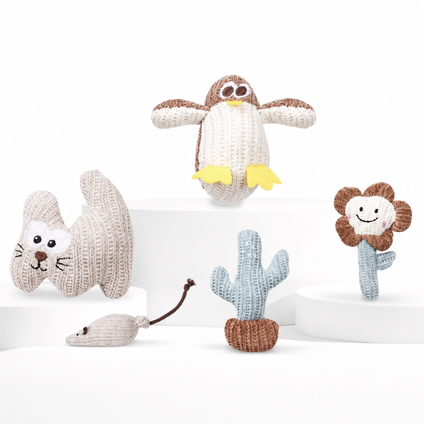 The Plush Edit