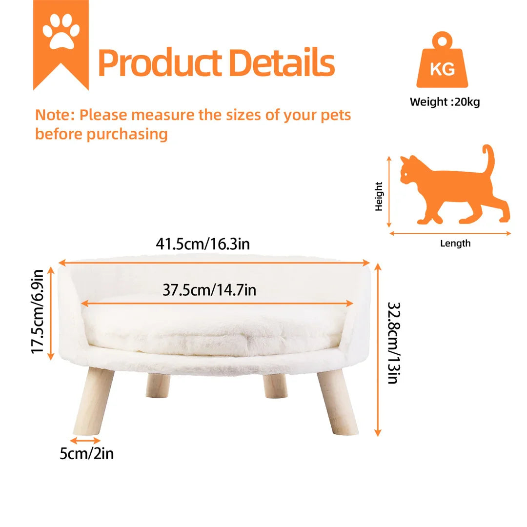 The Bellevue Mini Sofa
