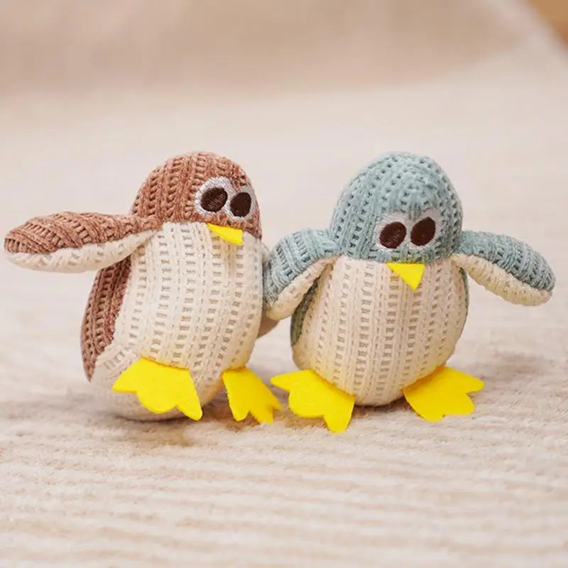 The Plush Edit